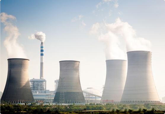 Industrial sealing facility