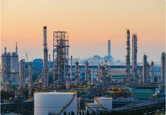 Industrial sealing facility